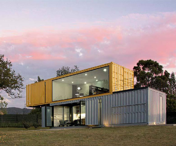 什麼原因讓集裝箱房越來越受歡迎