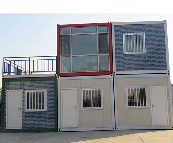 集裝箱房 集裝箱房