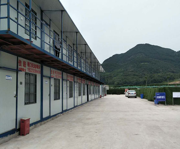 集裝箱活動房 集裝箱活動房