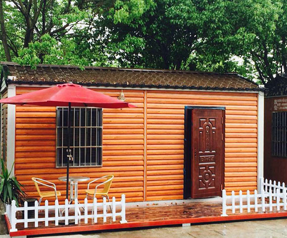 集裝箱房 集裝箱房