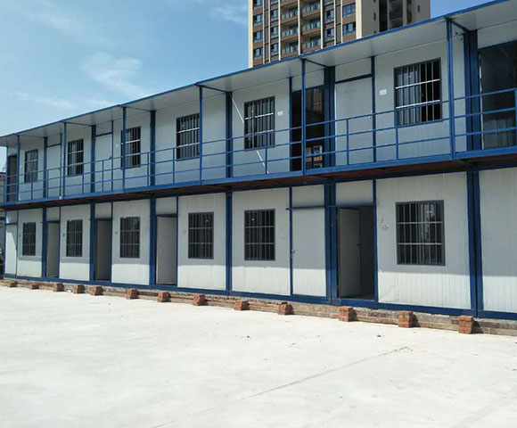 重慶集裝箱活動房