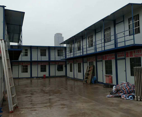 重慶住人集裝箱多少錢