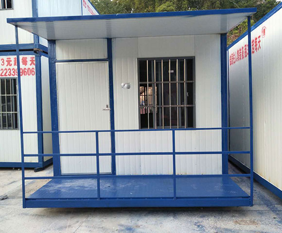 工地宿舍集裝箱 工地宿舍集裝箱